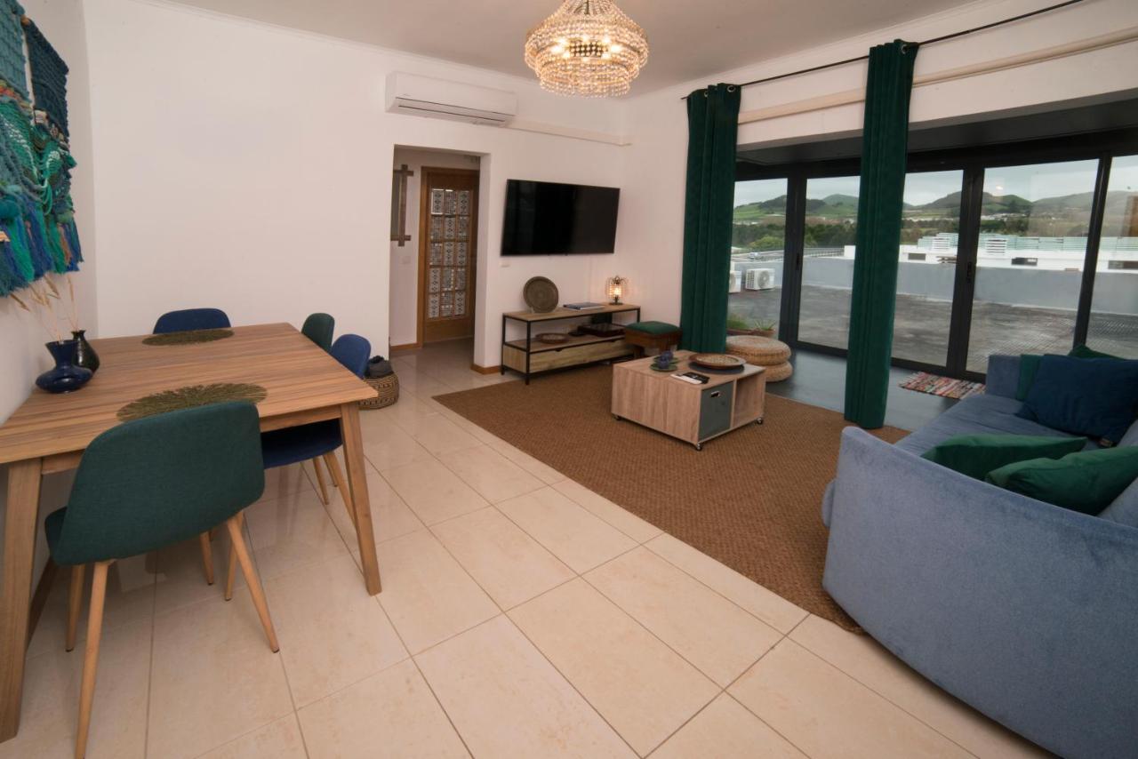 The Terrace Apartment Ponta Delgada  Exterior photo