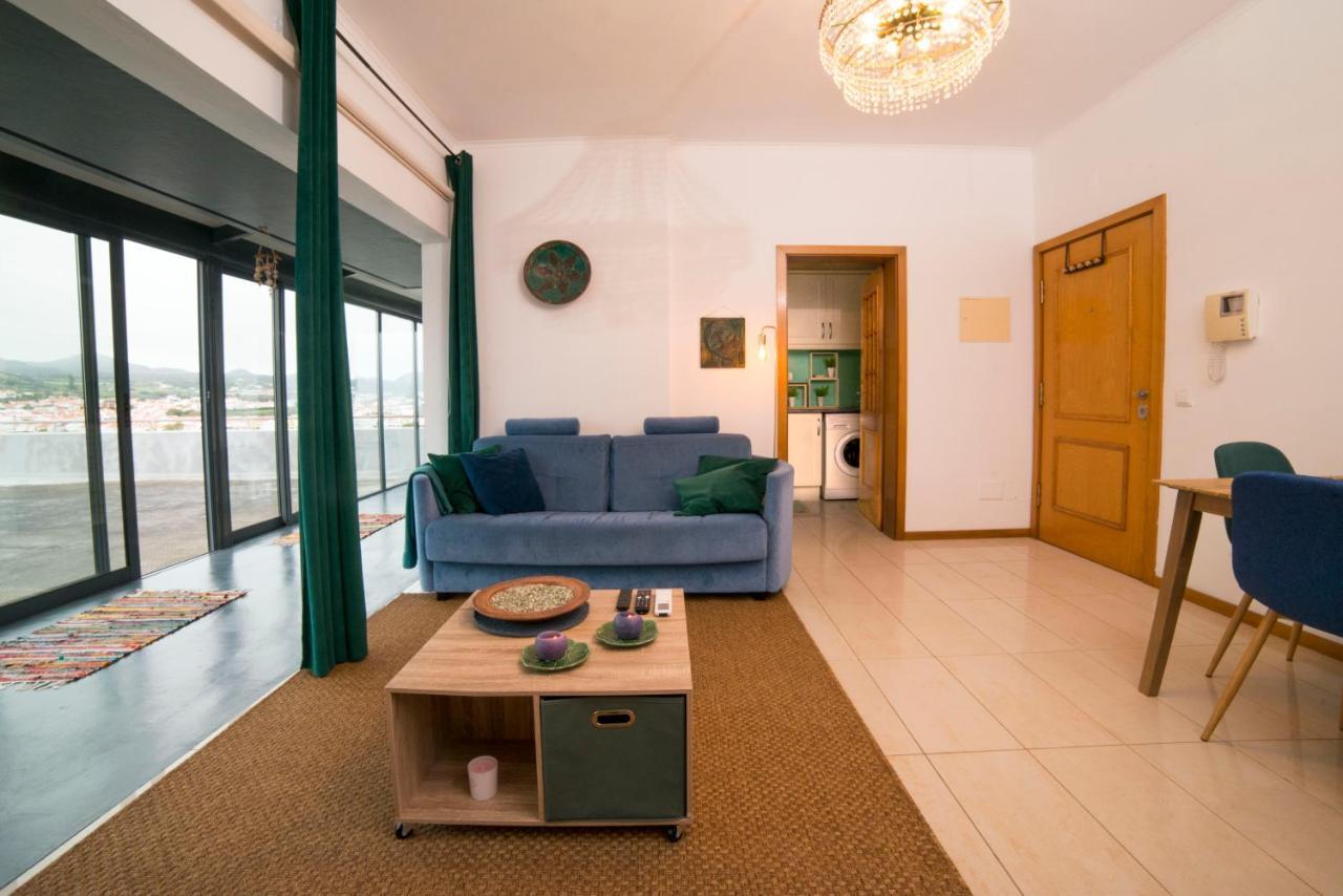 The Terrace Apartment Ponta Delgada  Exterior photo